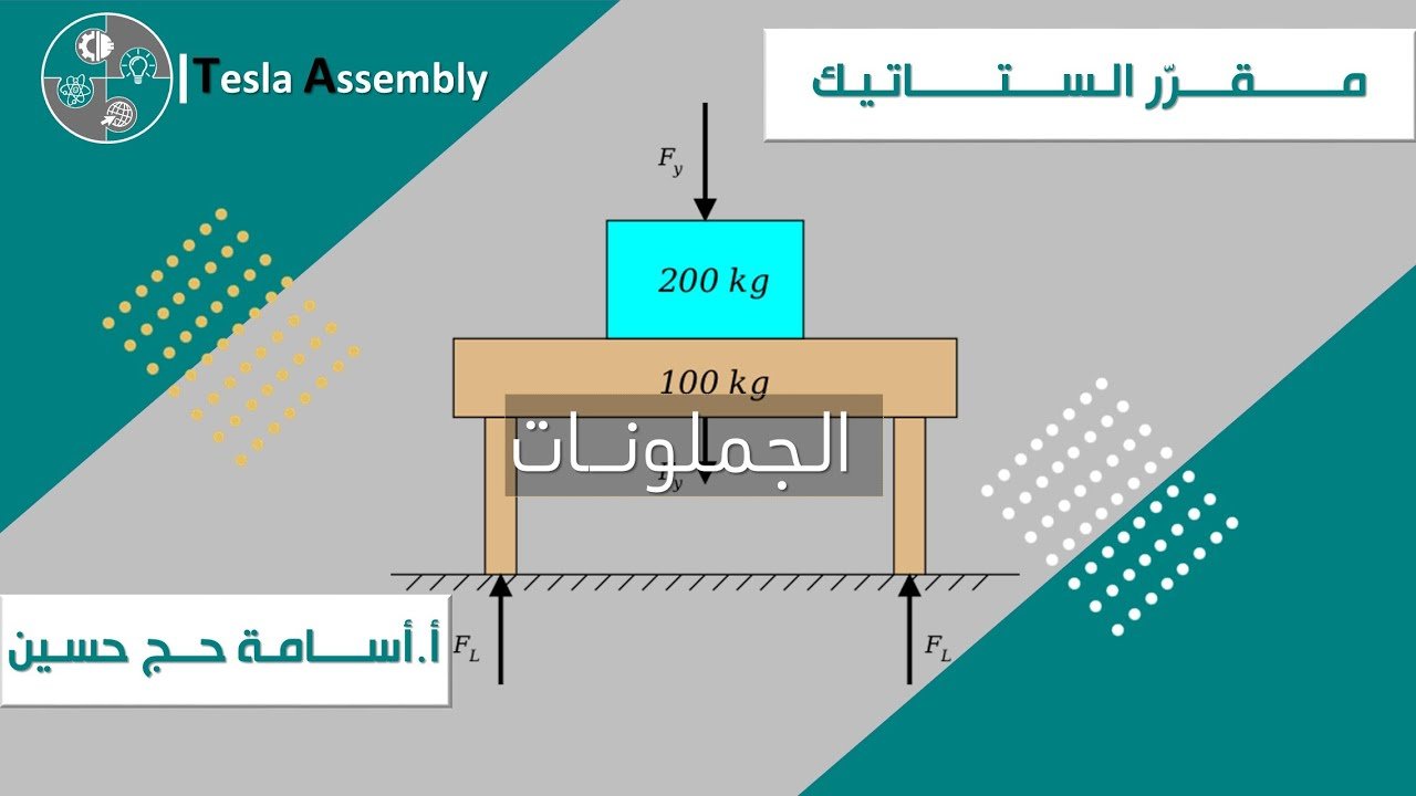 الجمالونات